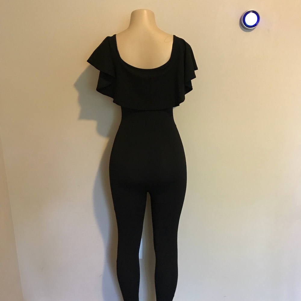 Black jumpsuit - Picture 3 of 3